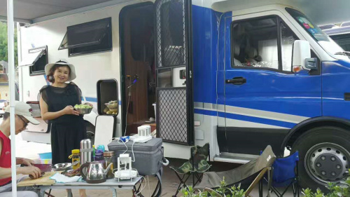 舜宇房车